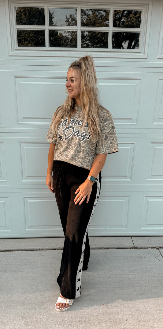Game Day Duck Camo Tee