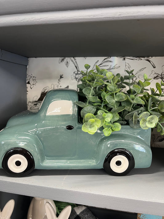 Truck floral