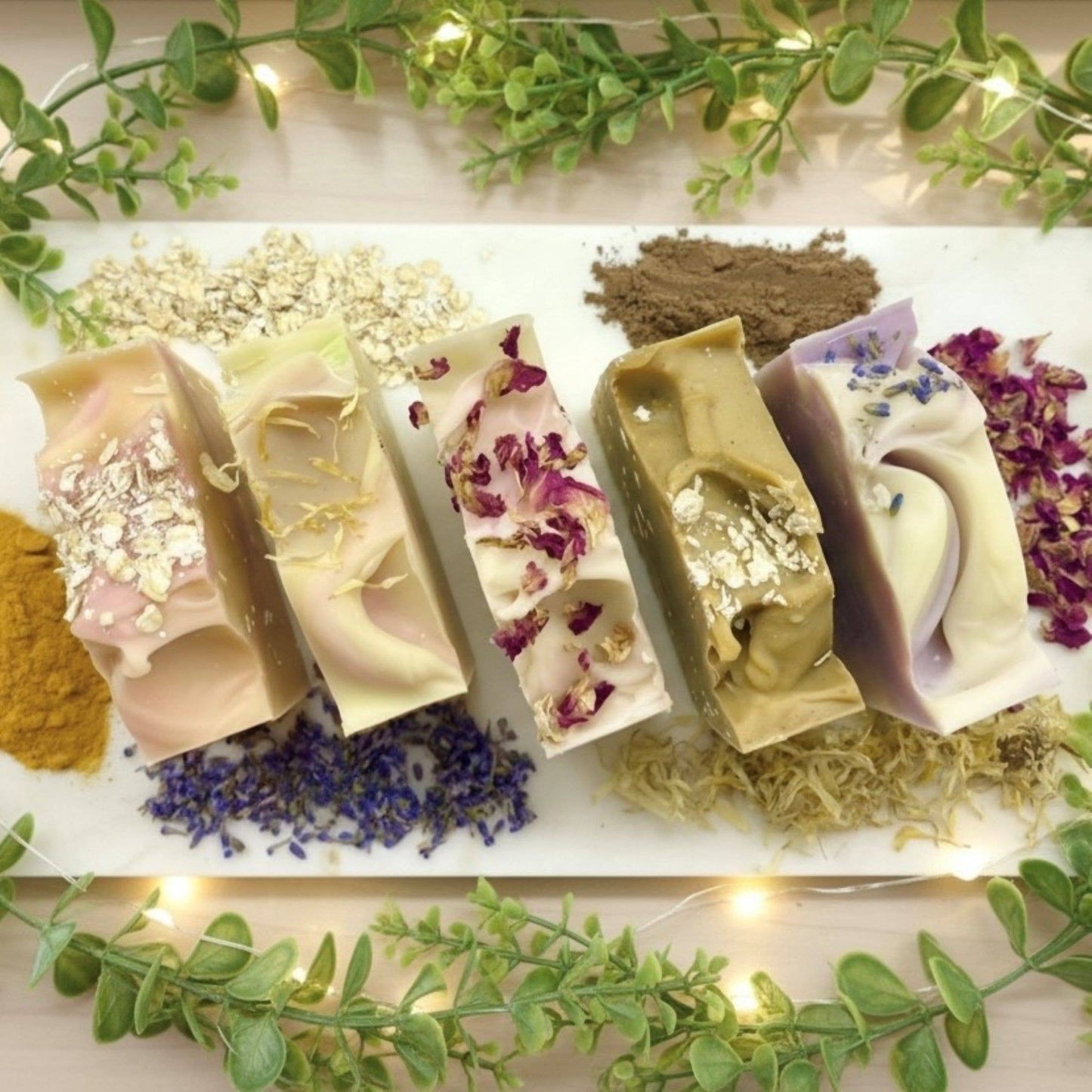 Almond Spice Bar Soap