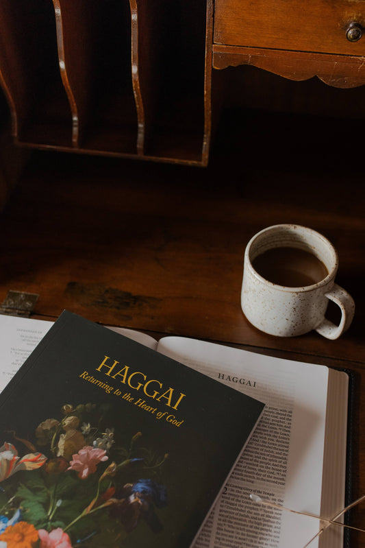 Haggai Bible Study