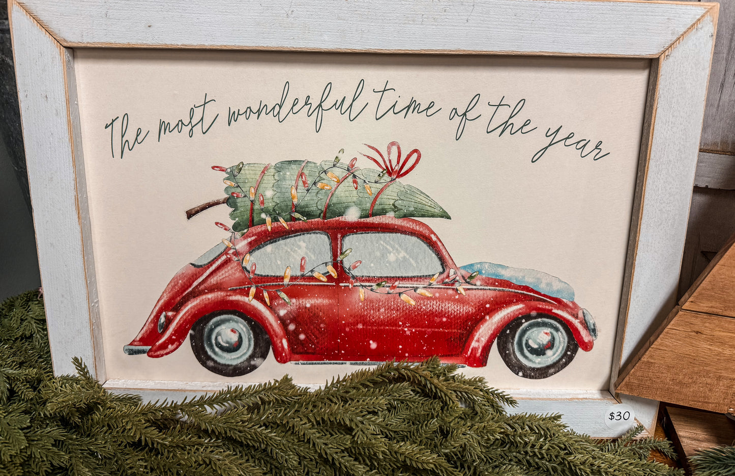 The most wonderful time of the year
