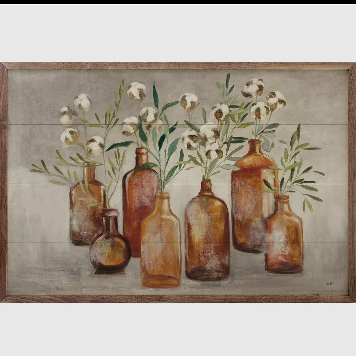 Cotton Still Life