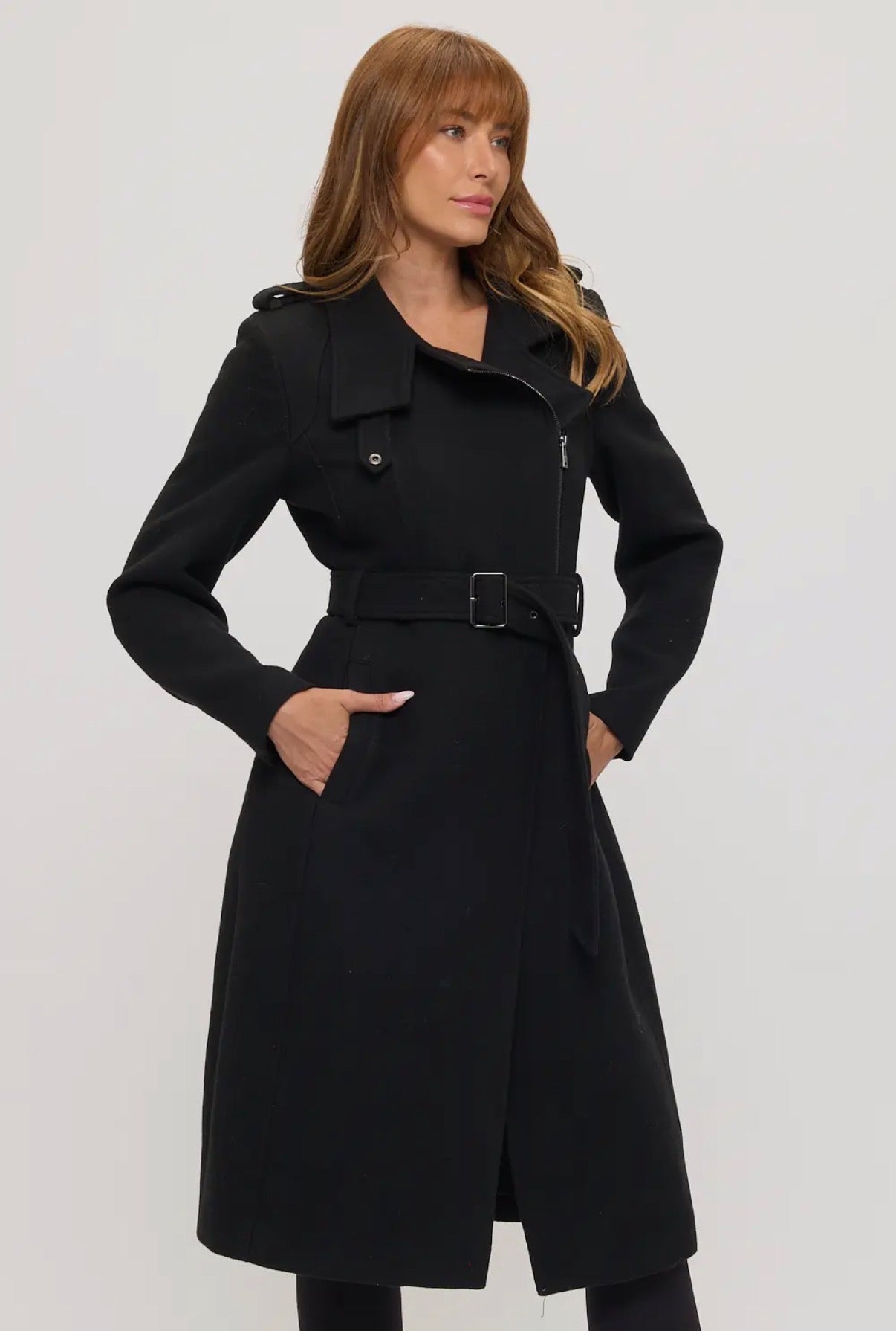 Cascade Coat