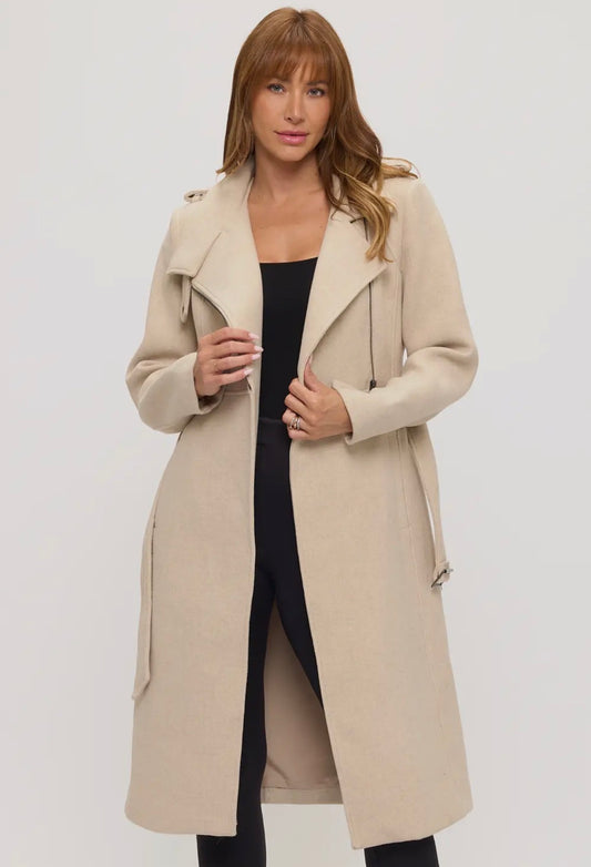Cascade Coat