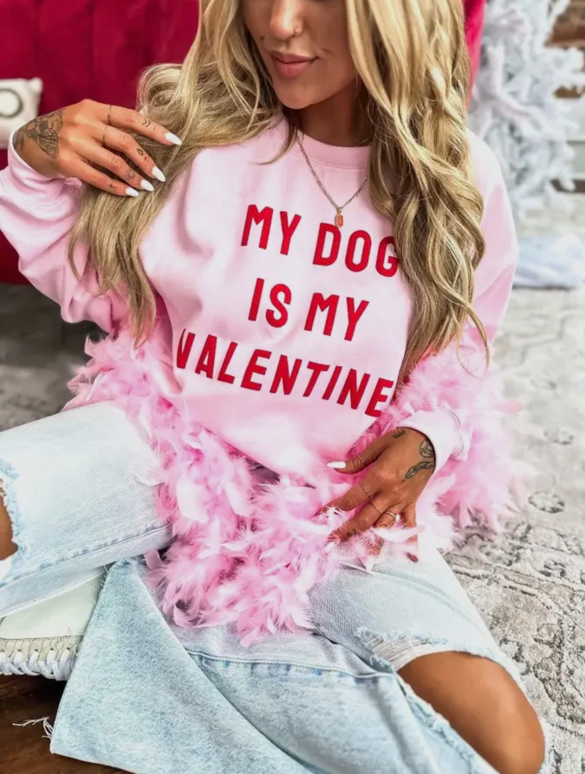 PREORDER my dog is my valentine