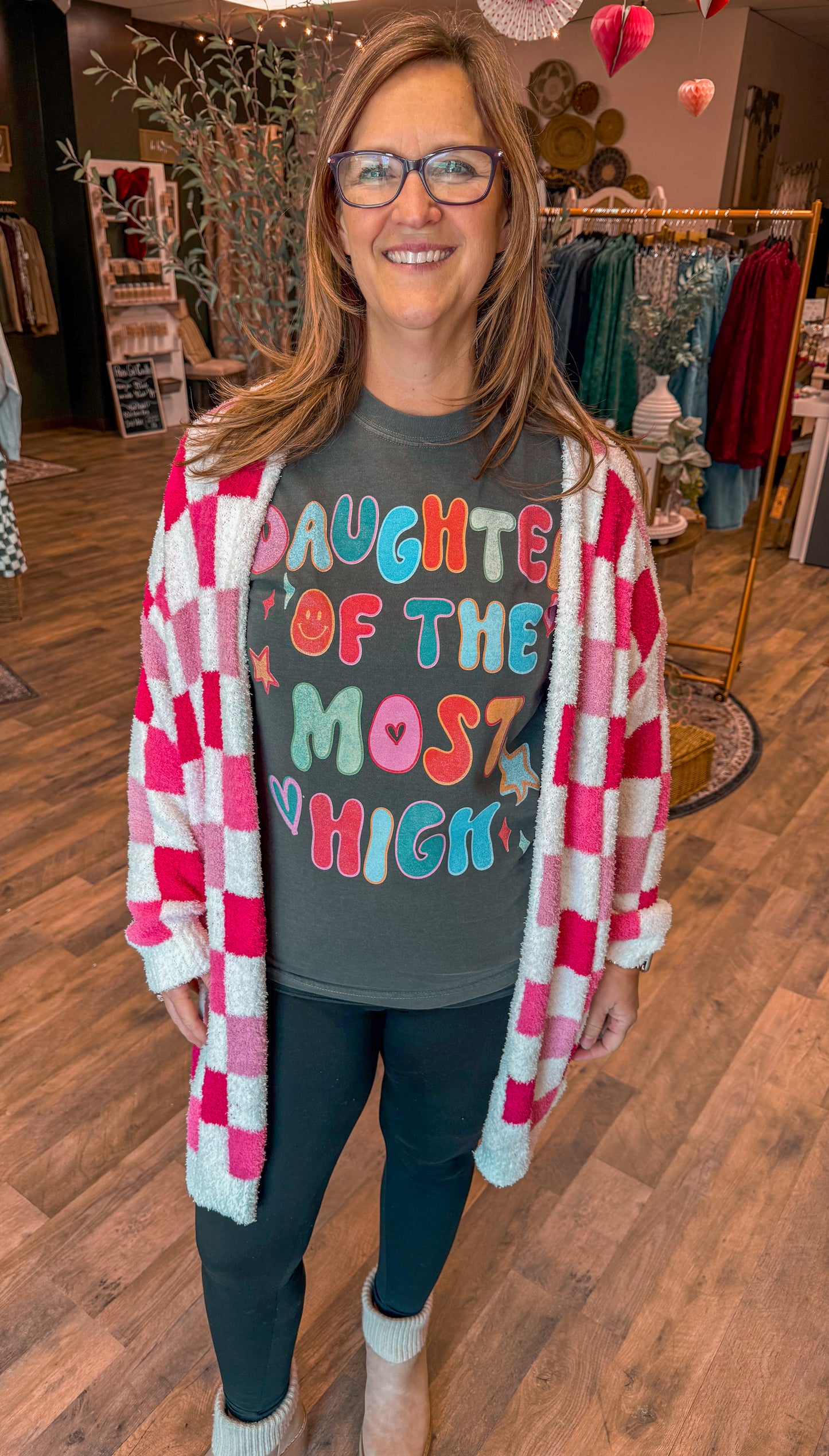 Daughter of the most high Tee