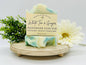 White Tea Ginger Handmade Soap Bar