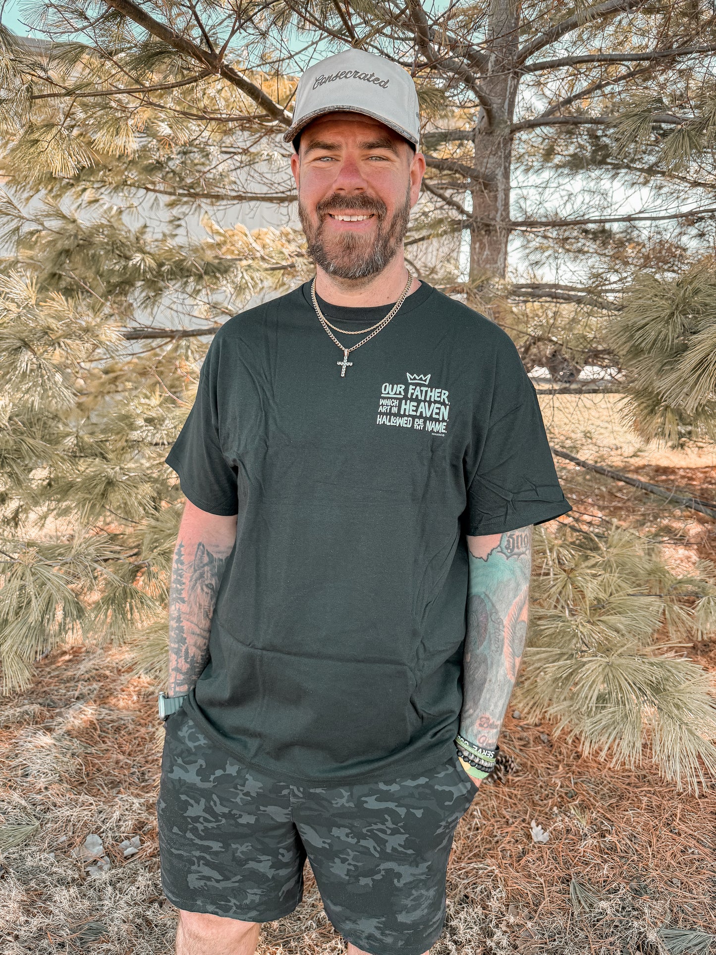 Lord's Prayer tee