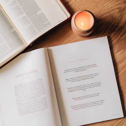 Fighting with Faith | Philippians Bible Study