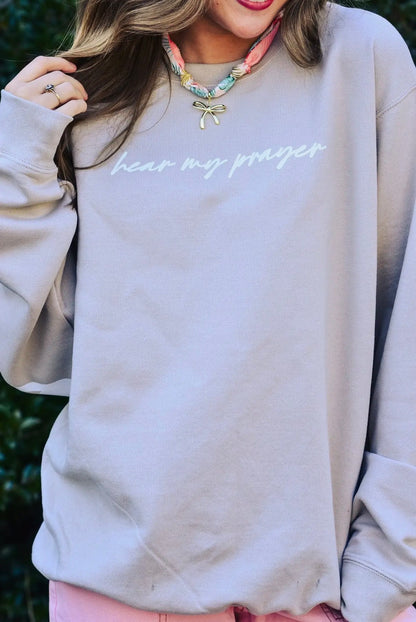 Amen Sand Crew Neck