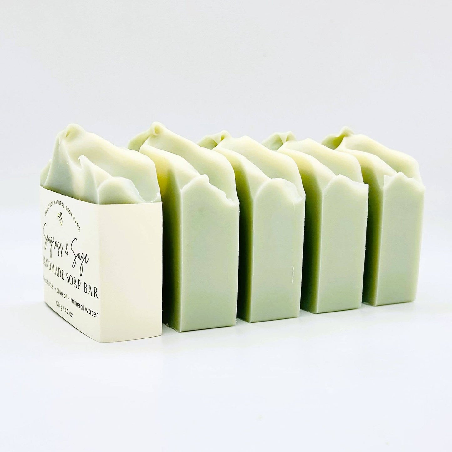Seagrass Sage Bar Soap