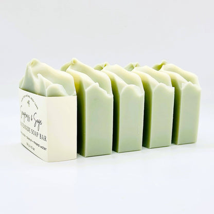 Seagrass Sage Bar Soap