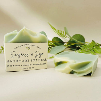 Seagrass Sage Bar Soap