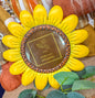 sunflower picture frames
