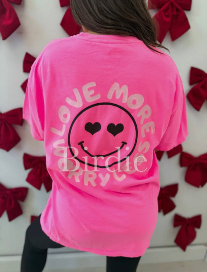 PREORDER Love more TEE