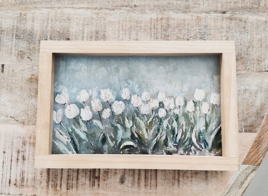 Spring Tulips