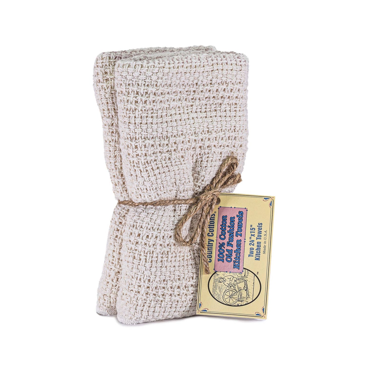 Kitchen Towels 2 Pack