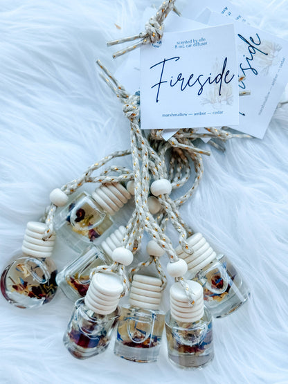 Christmas Car Diffusers