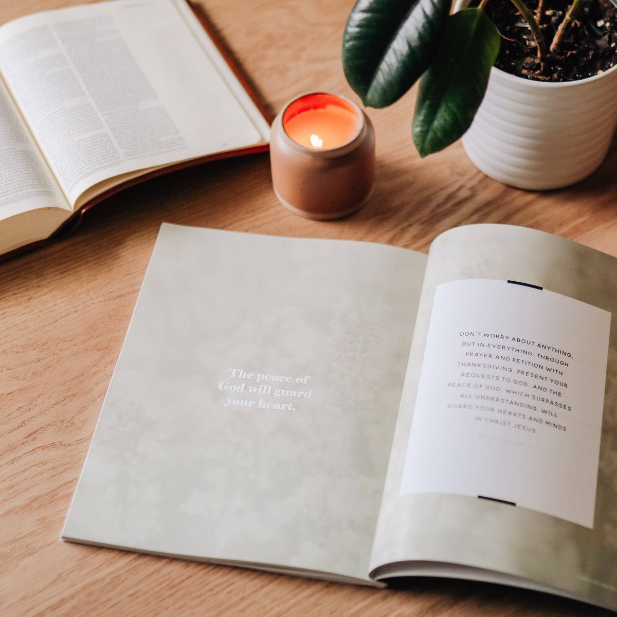 Fighting with Faith | Philippians Bible Study