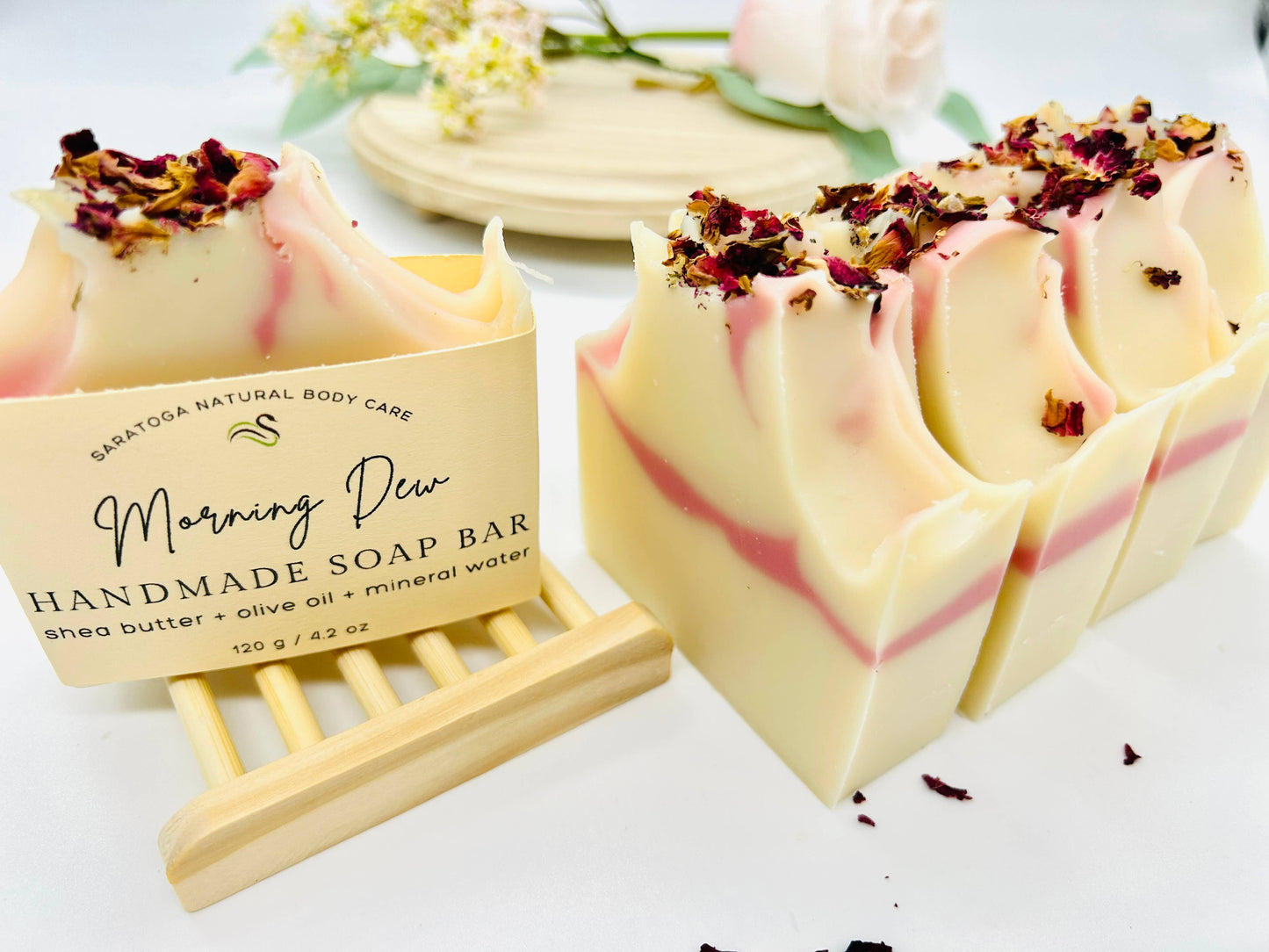 Morning Dew Bar Soap