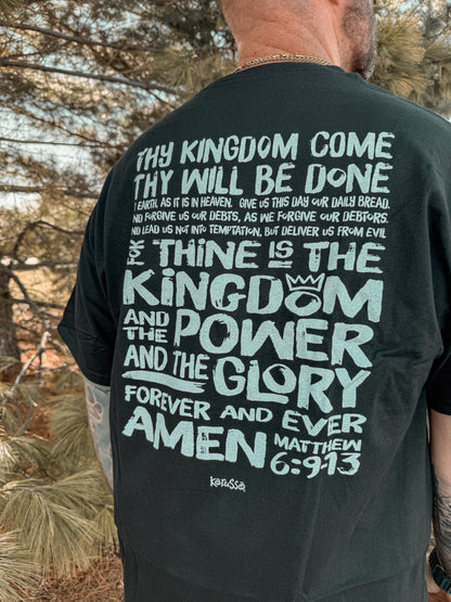 Lord's Prayer tee