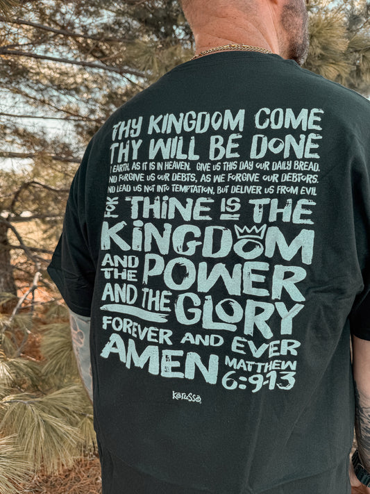 Lord's Prayer tee