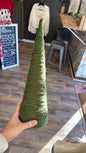 Handmade yarn tree