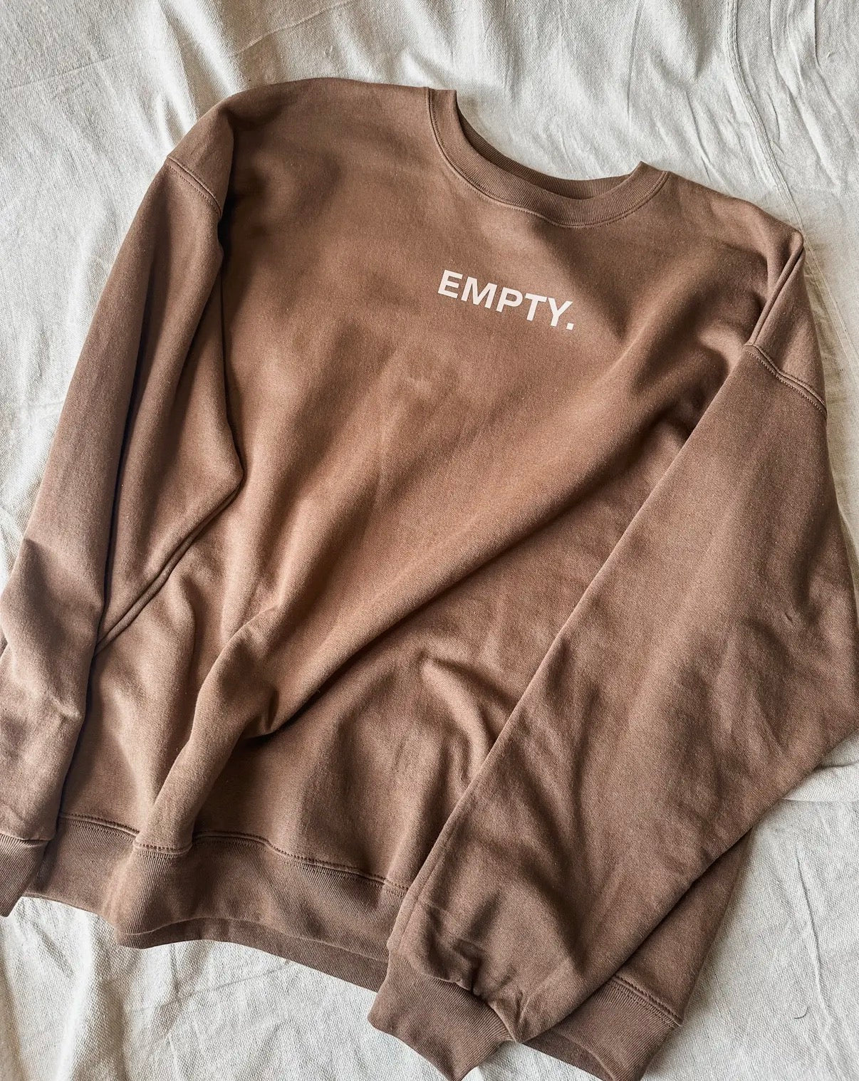Empty. 🪨 Graphic TSHIRT