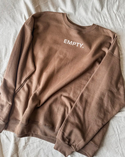 Empty. 🪨 Graphic TSHIRT