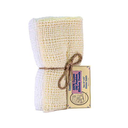 Kitchen Towels 2 Pack