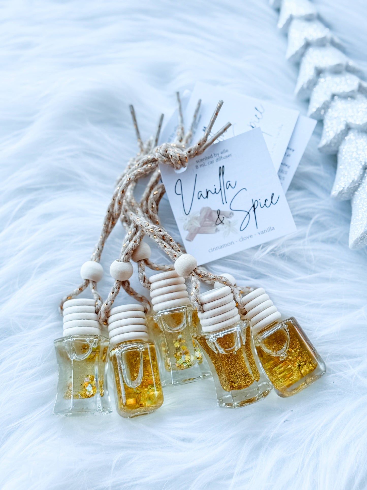 Christmas Car Diffusers