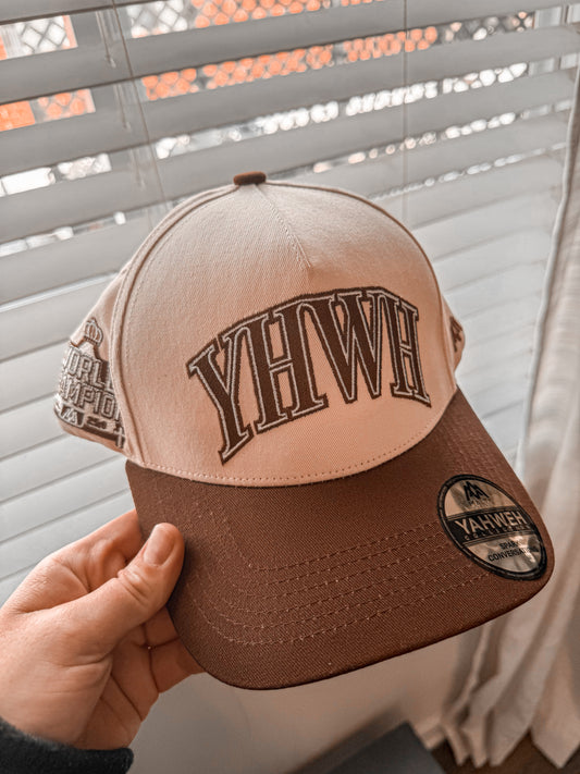YHWH snapback