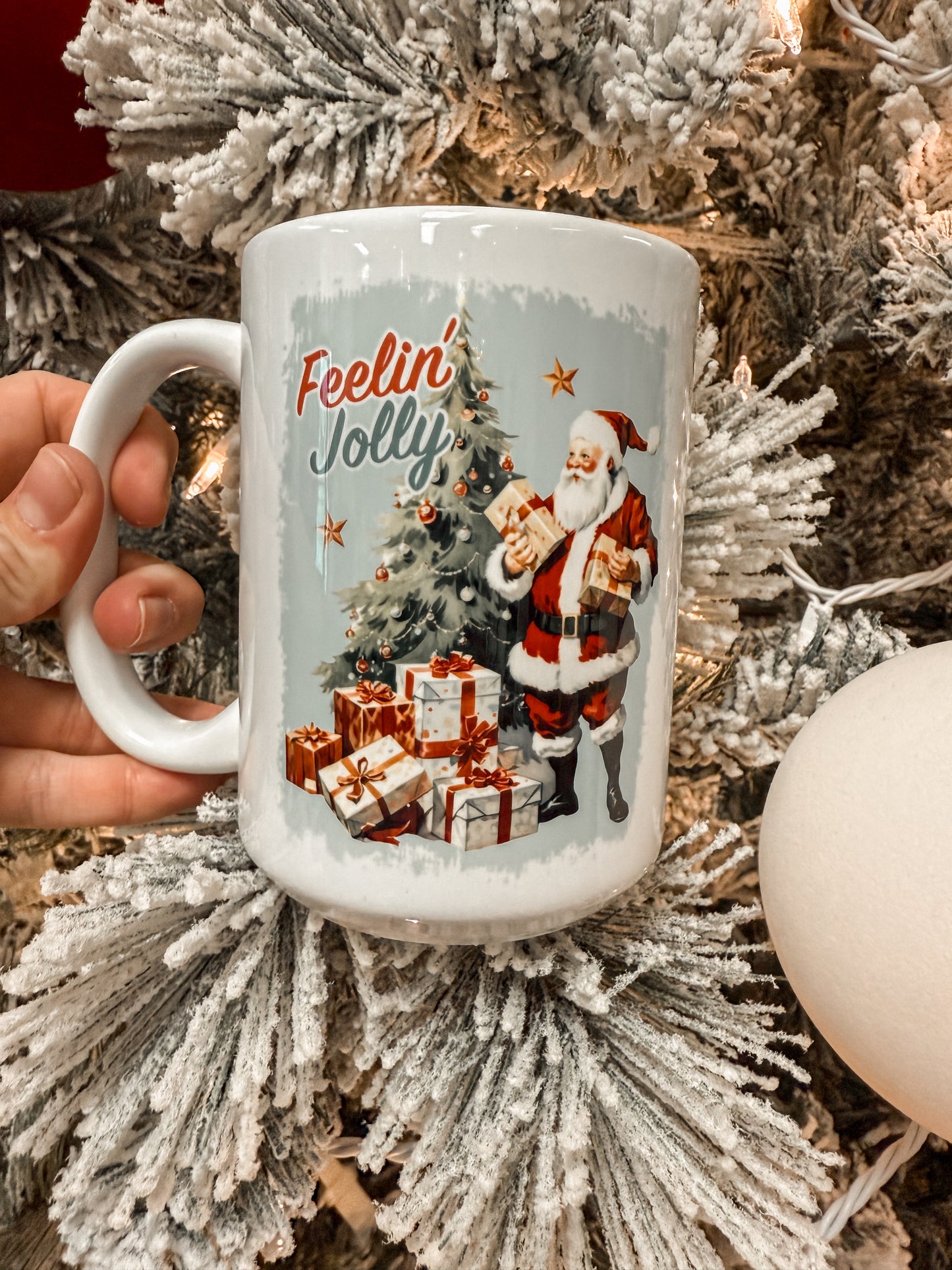 Feelin Jolly Mug