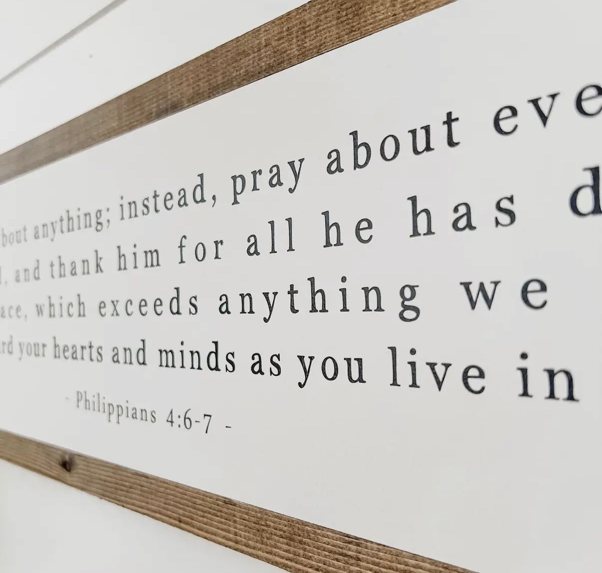 Philippians 4:6-7