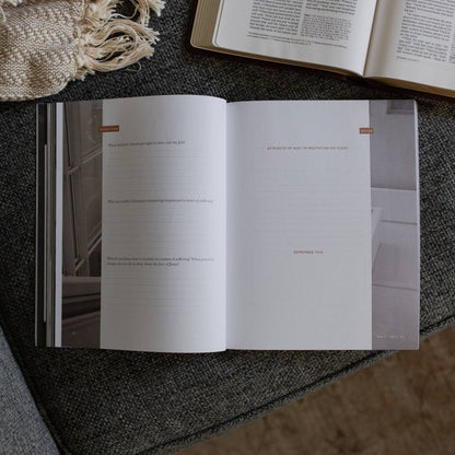 Job Men's Bible Study