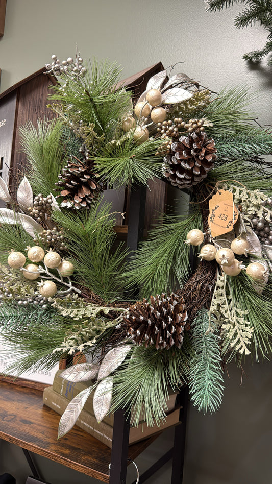 Christmas wreath