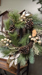 Christmas wreath