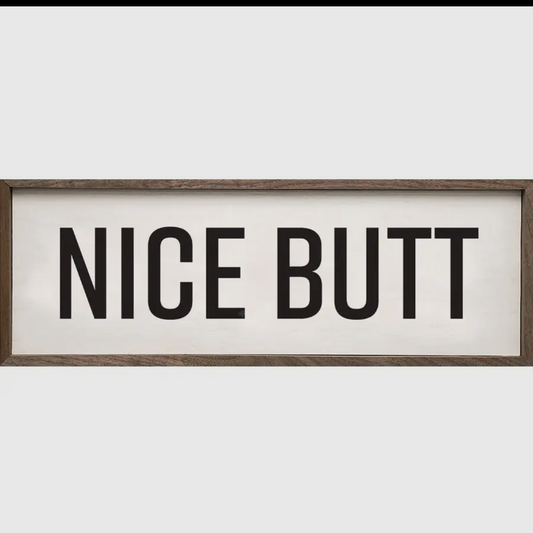 Nice Butt