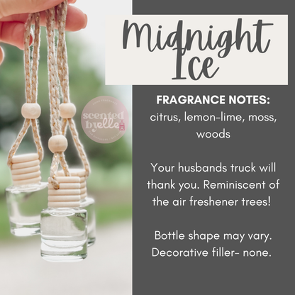 Car Diffuser-2 scents