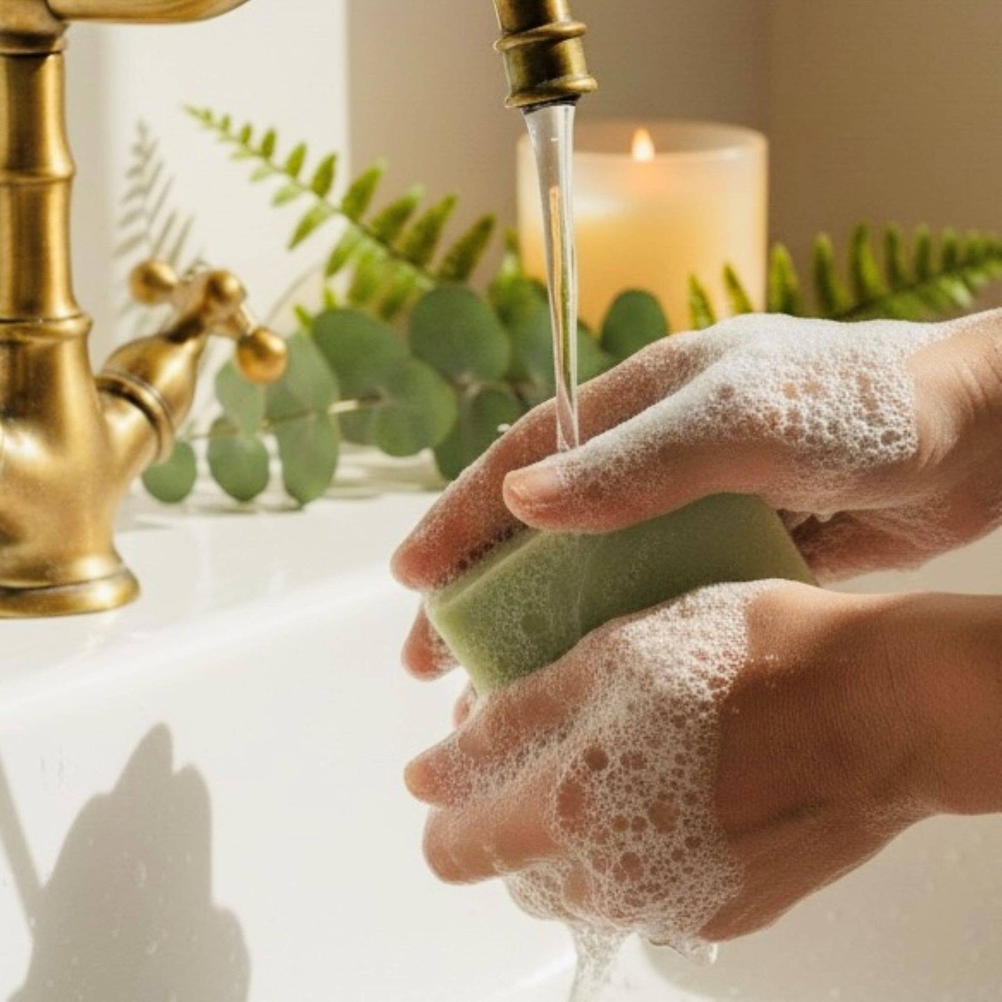 Seagrass Sage Bar Soap