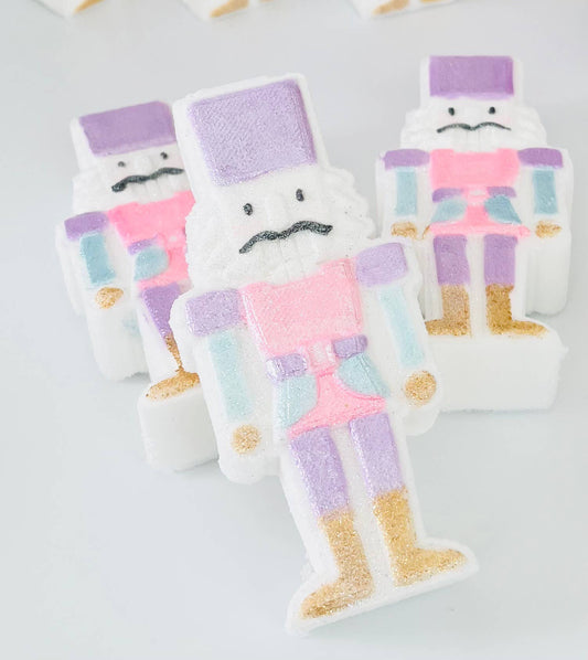 Nutcracker Bath Bomb