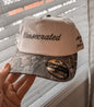 Consecrated Camo Bill Snapback