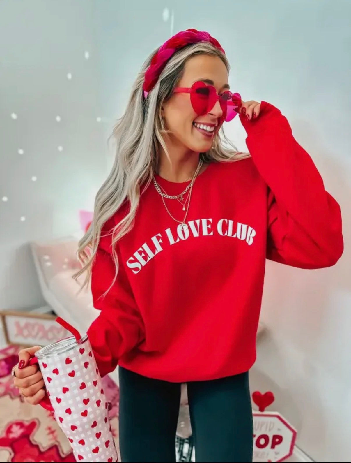 PREORDER self love club