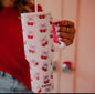 KATYDID Pink Cherry Tumbler
