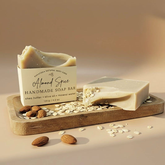 Almond Spice Bar Soap