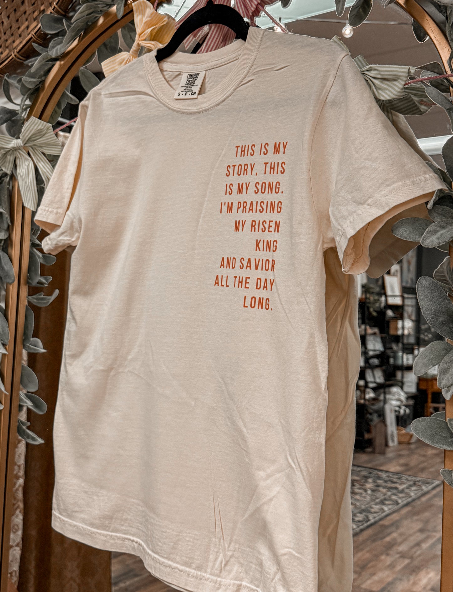 This is my story graphic tee