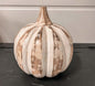 Wooden Pumpkins