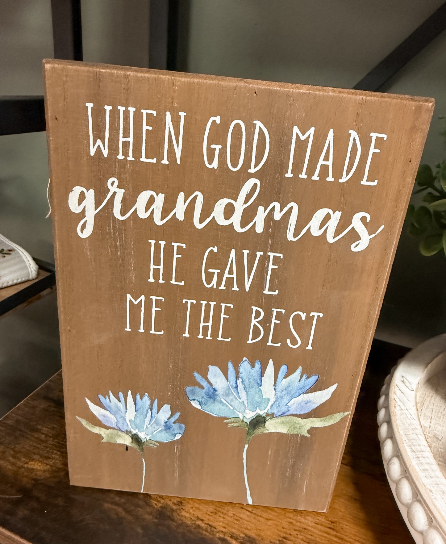 When God made grandmas