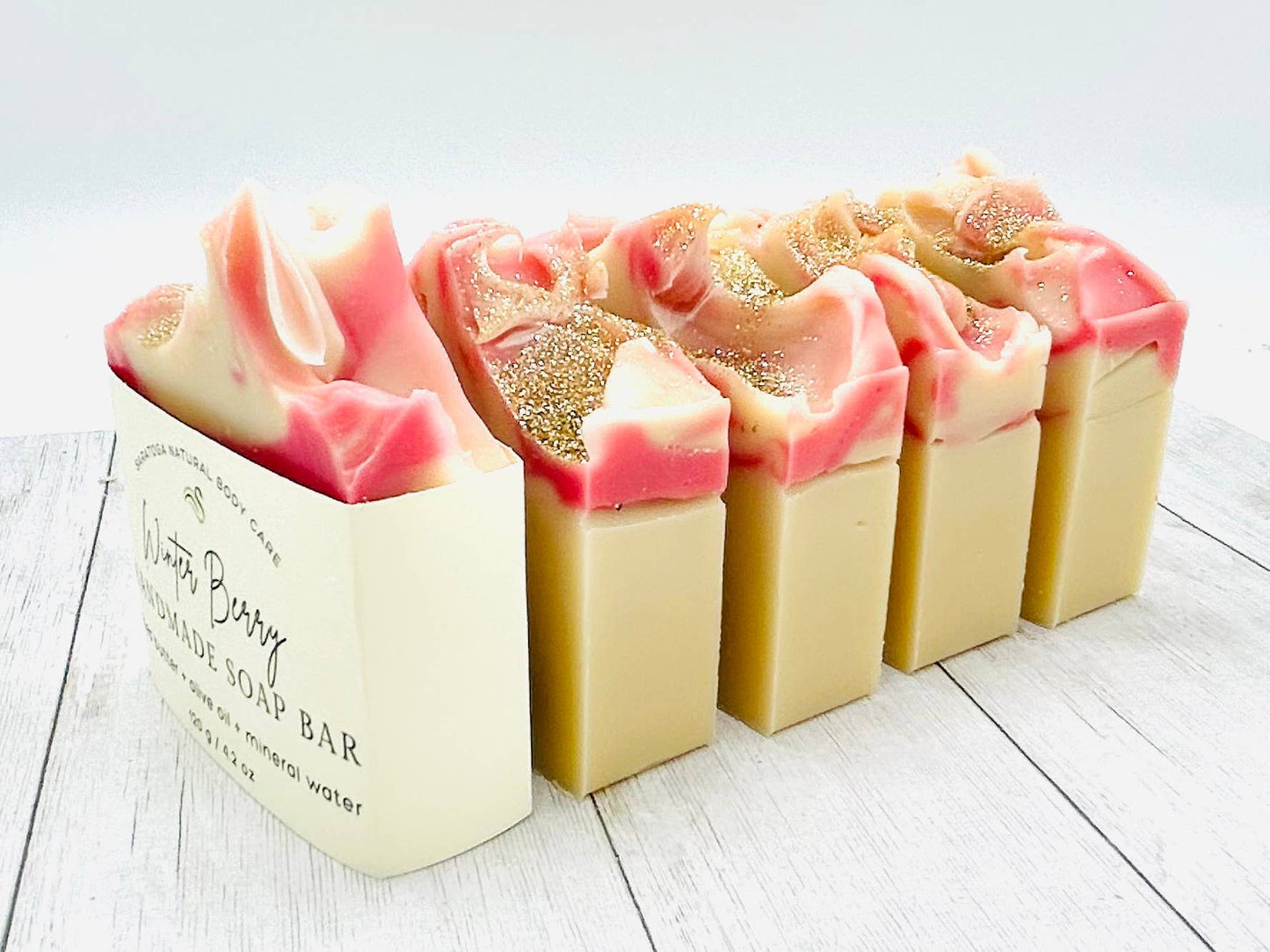 Winter Berry Bar Soap