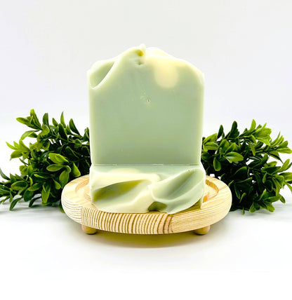 Seagrass Sage Bar Soap